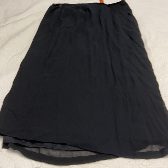 WRAP SKIRT adjustable waist - Picture 7 of 7